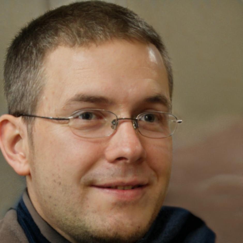 Portraitfoto von Folker Brenneis